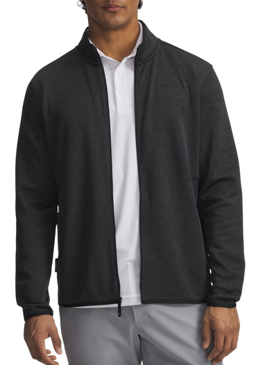 Sweater Under Armour Drive Sweaterfleece Full-Zip Sort | 6005672-001, 0