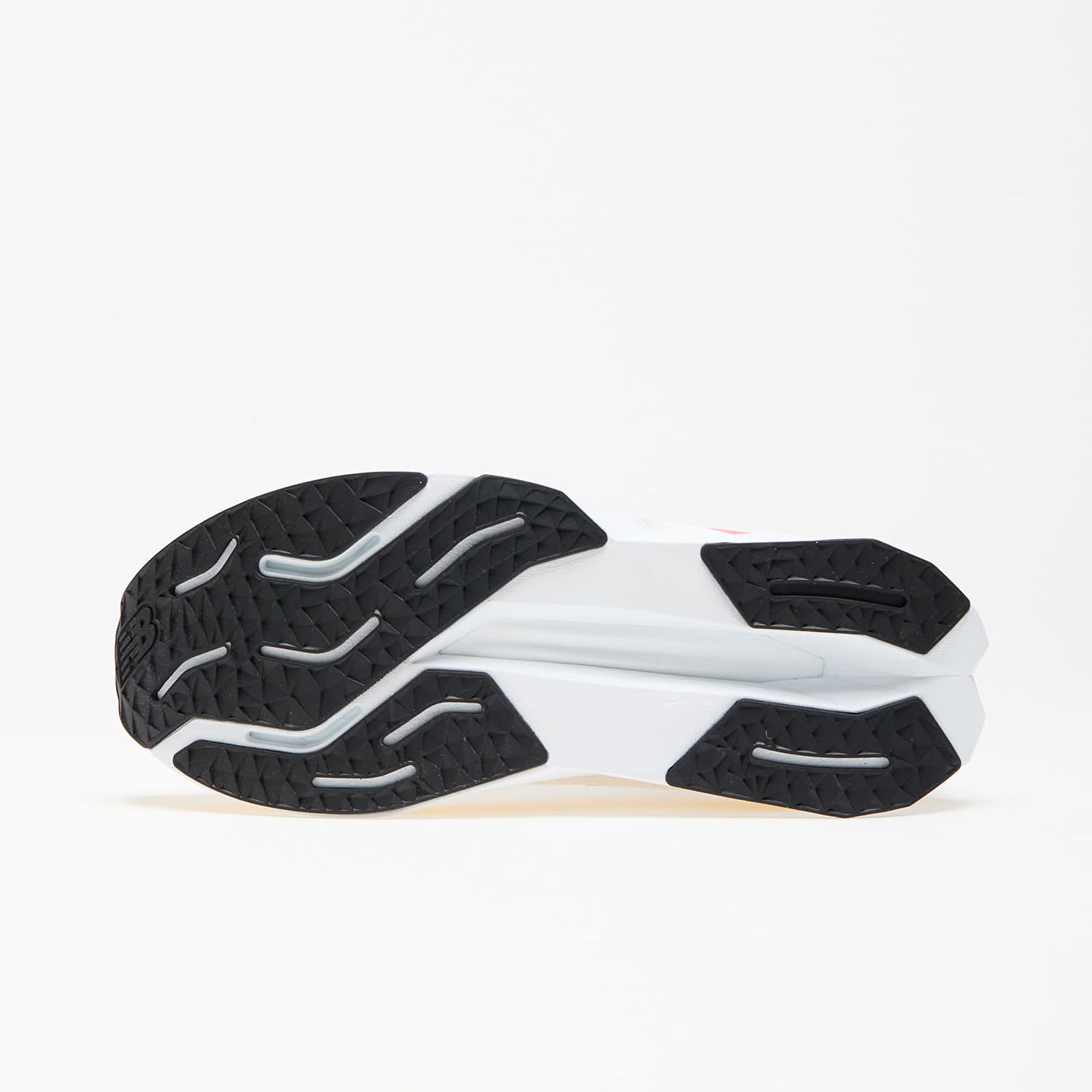 Sneakers og sko New Balance FuelCell Propel v5 White/ Ginger Lemon Hvid | MFCPRLC5, 1