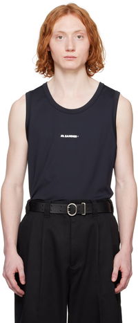 Jil Sander+ Active Jersey Tank Top