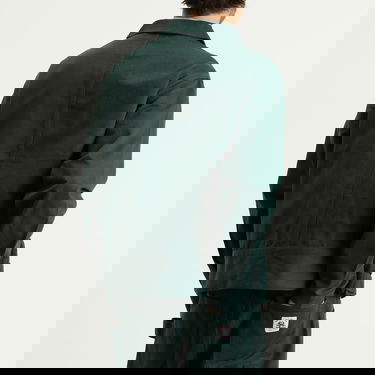 Jakke Bode Knolly Brook Side Tab Jacket Grøn | MRF25JA011, 3
