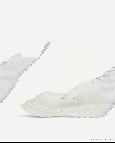 Tilbehør Maison Margiela 1460 8-Eye Boots Hvid | SH3WU0013 HB009, 3
