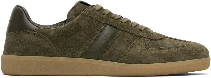 Sneakers og sko Tom Ford TOM FORD Archer Grøn | J1558-LCL046N