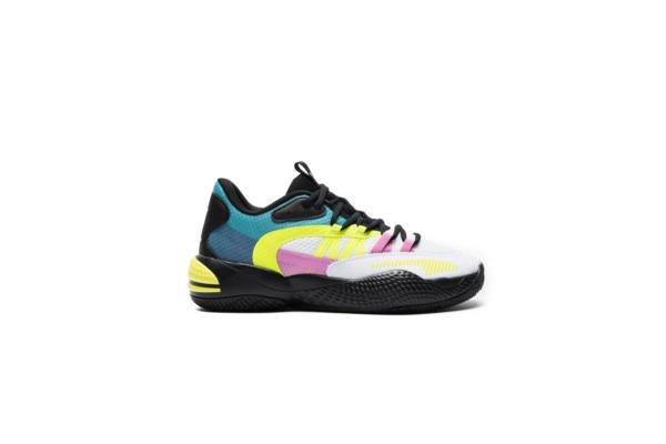 Sneakers og sko Puma Court Rider 2.0 SWXP Flerfarvet | 376877-01, 0