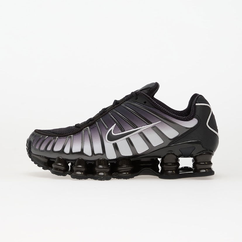 Sneakers og sko Nike Shox Tl Fade Flerfarvet | IH1336-002