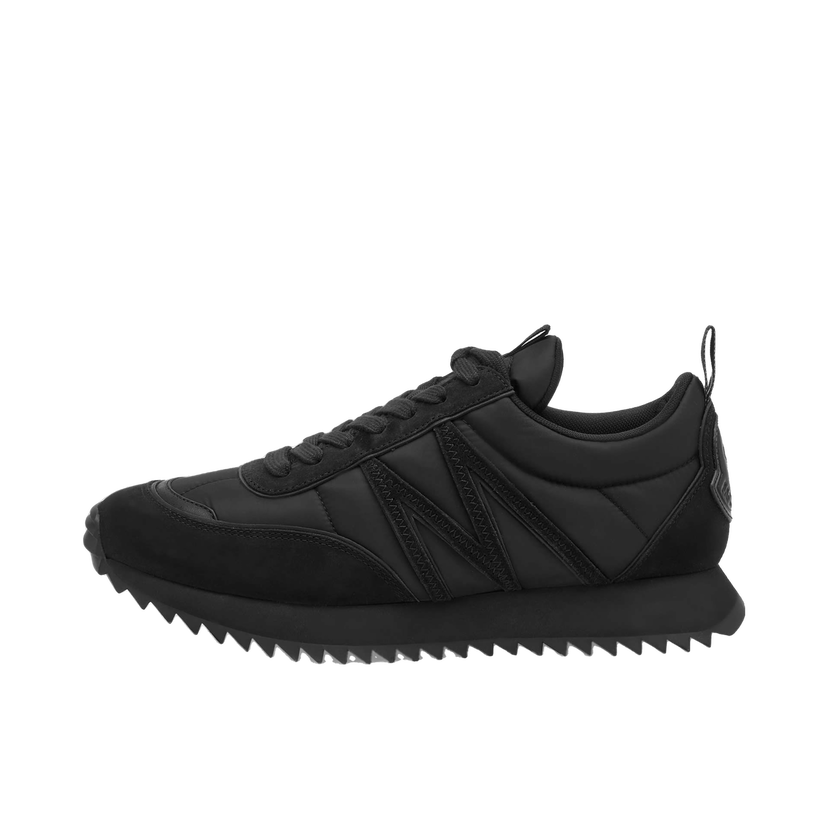 Sneakers og sko Moncler Pacey Low Top Sort | 4M000-M4156-10-999