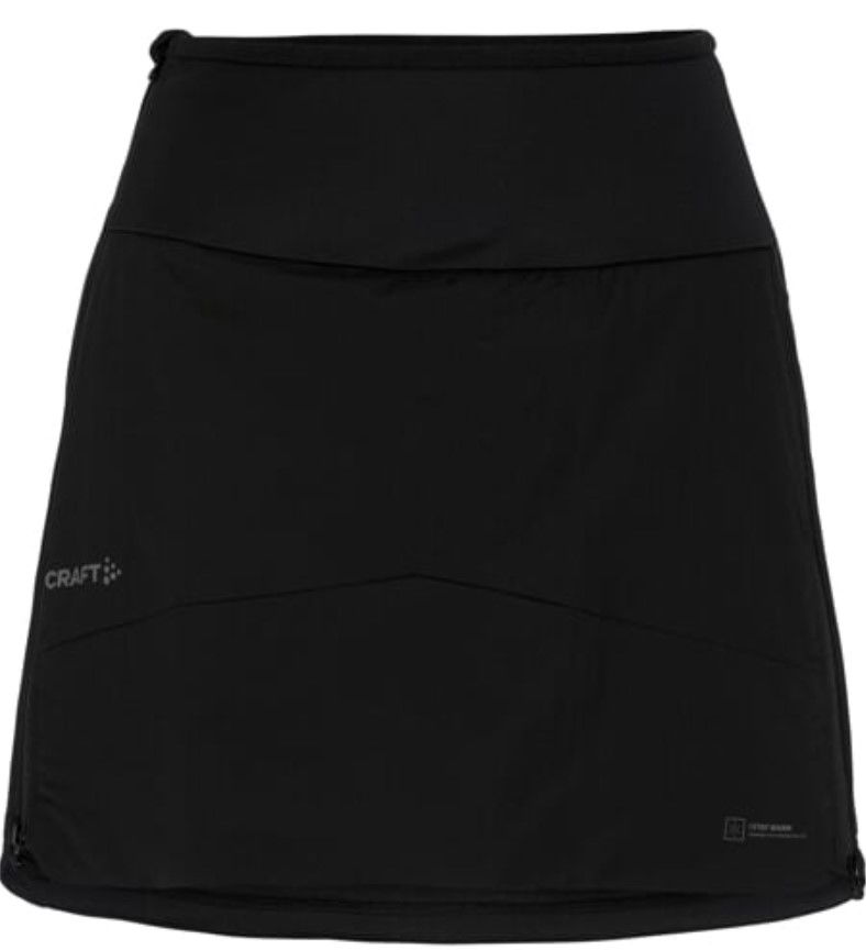 Nederdel Craft Craft ADV Nordic Training Insulated Skirt Sort | 1915168-999000
