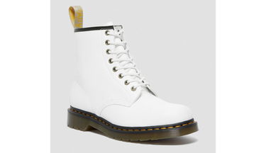 Sneakers og sko Dr. Martens Vegan 1460 Kemble Lace Up Hvid | DM27213113, 8