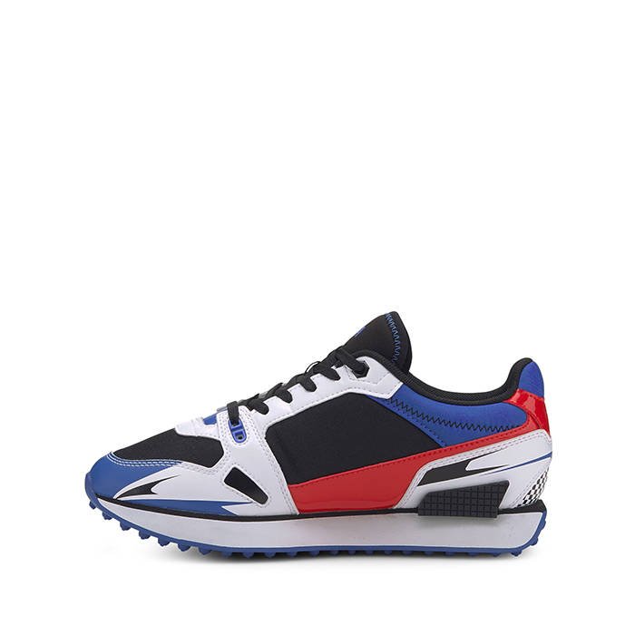 Sneakers og sko Puma Mile Rider Sunny Gataway Sort | 37344301, 1