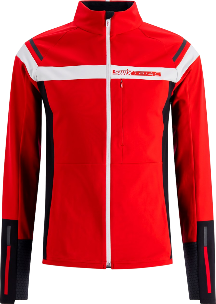 Vindjakke SWIX Swix Triac Neo Shell Jacket Rød | 12531-99990, 0