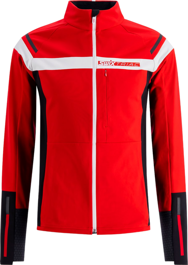 Vindjakke SWIX Swix Triac Neo Shell Jacket Rød | 12531-99990, 0