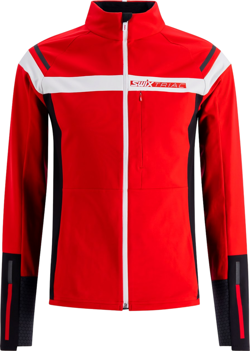Vindjakke SWIX Swix Triac Neo Shell Jacket Rød | 12531-99990