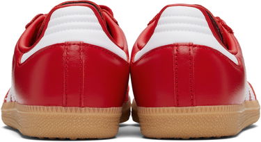 Sneakers og sko adidas Originals Samba OG Rød | JR0881, 1