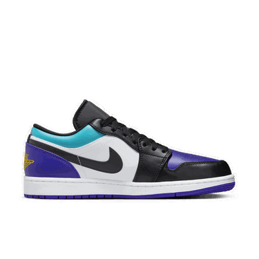 Sneakers og sko Jordan Air Jordan 1 Low "Aqua" Beige | 553558-154, 1