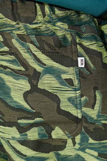 Shorts WOOD WOOD Green Kurt Grøn | 12315205-7184, 4