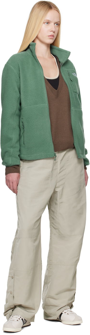 Jakke The North Face Yumiori Full-Zip Fleece Jacket Grøn | NF0A8842, 3