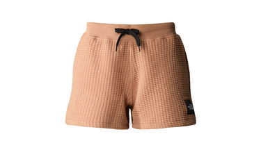 Shorts The North Face Mhysa Quilted Shorts Beige | NF0A7R25N15, 0