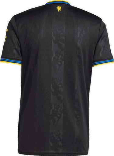 Jersey adidas Performance Manchester United 25/26 Third Jersey Sort | KD4225, 1