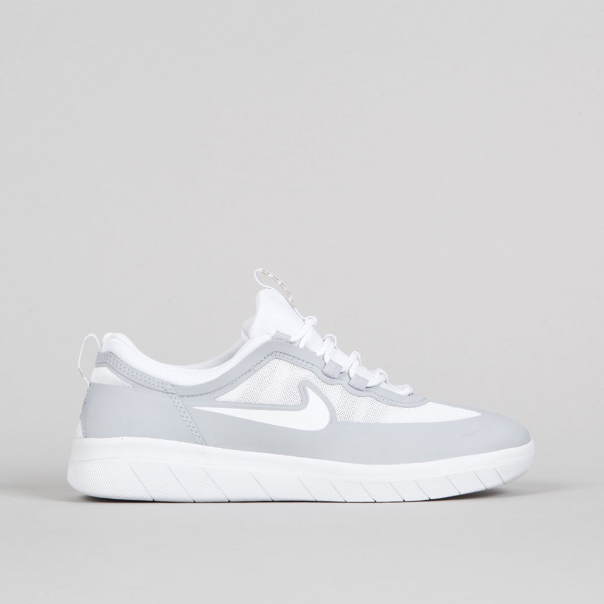 Sneakers og sko Nike SB Nyjah Free 2 Grå | BV2078-006, 0