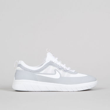 Sneakers og sko Nike SB Nyjah Free 2 Grå | BV2078-006, 0