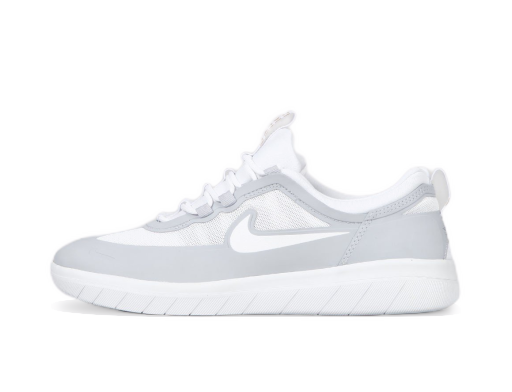 Skateboarding Nike SB Nyjah Free 2 Grå | BV2078-006