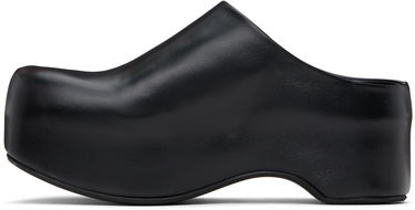 Sneakers og sko Marni Chunky Sabot Clog Loafers Sort | SBMS009704 P3628, 2