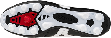 Sneakers og sko Mizuno Morelia II Elite FG Sort | p1ga2504-01, 3