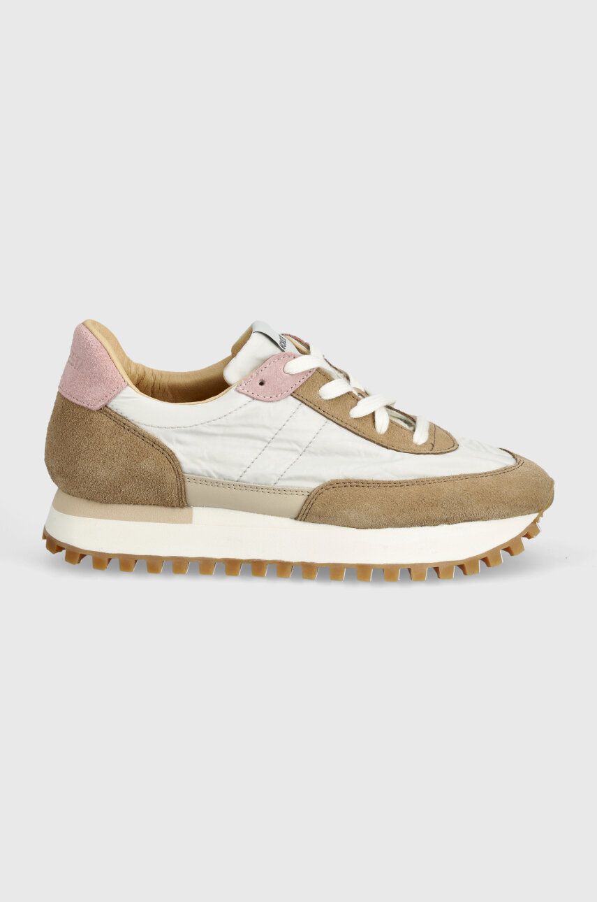 Sneakers og sko Novesta Marathon Runner Super Trail Beige | N379002.OFWRUG001, 1