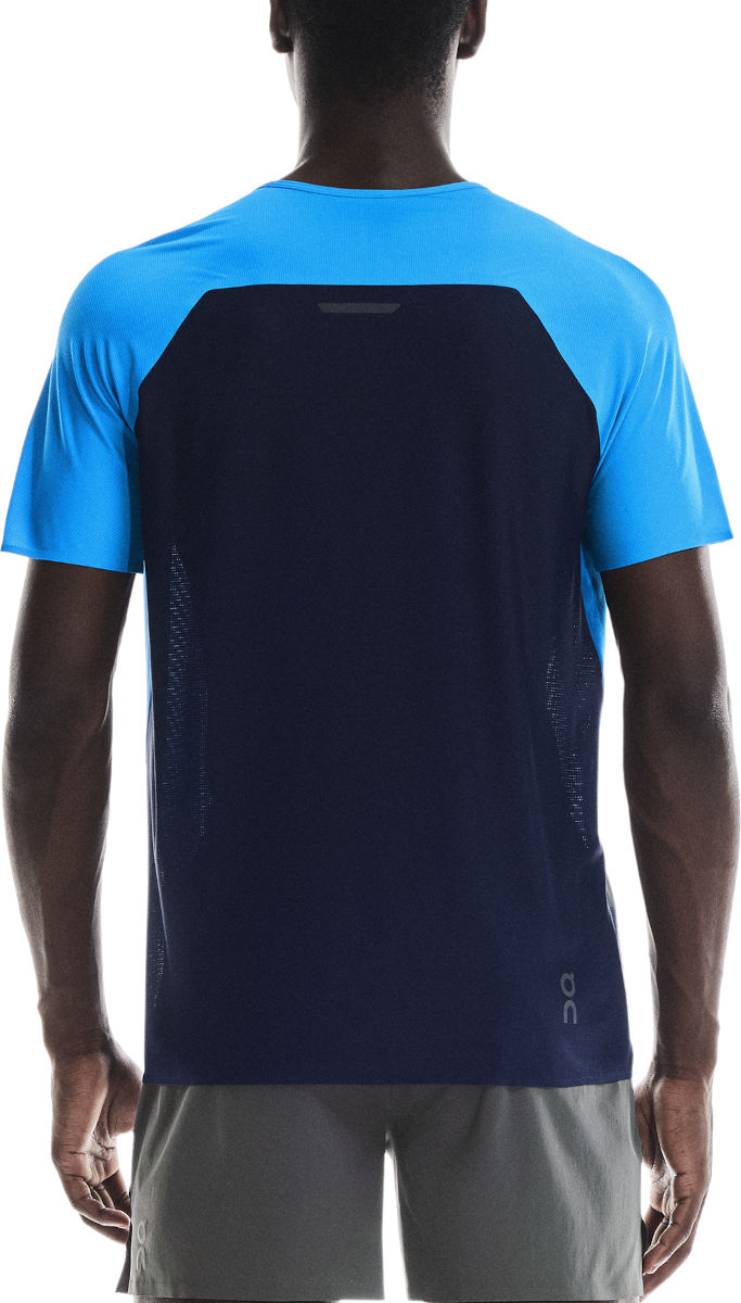 T-shirt On Running Performance-T Running T-Shirt Blå | 1me10230267, 1