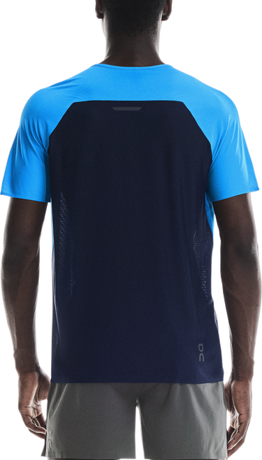 T-shirt On Running Performance-T Running T-Shirt Blå | 1me10230267, 1