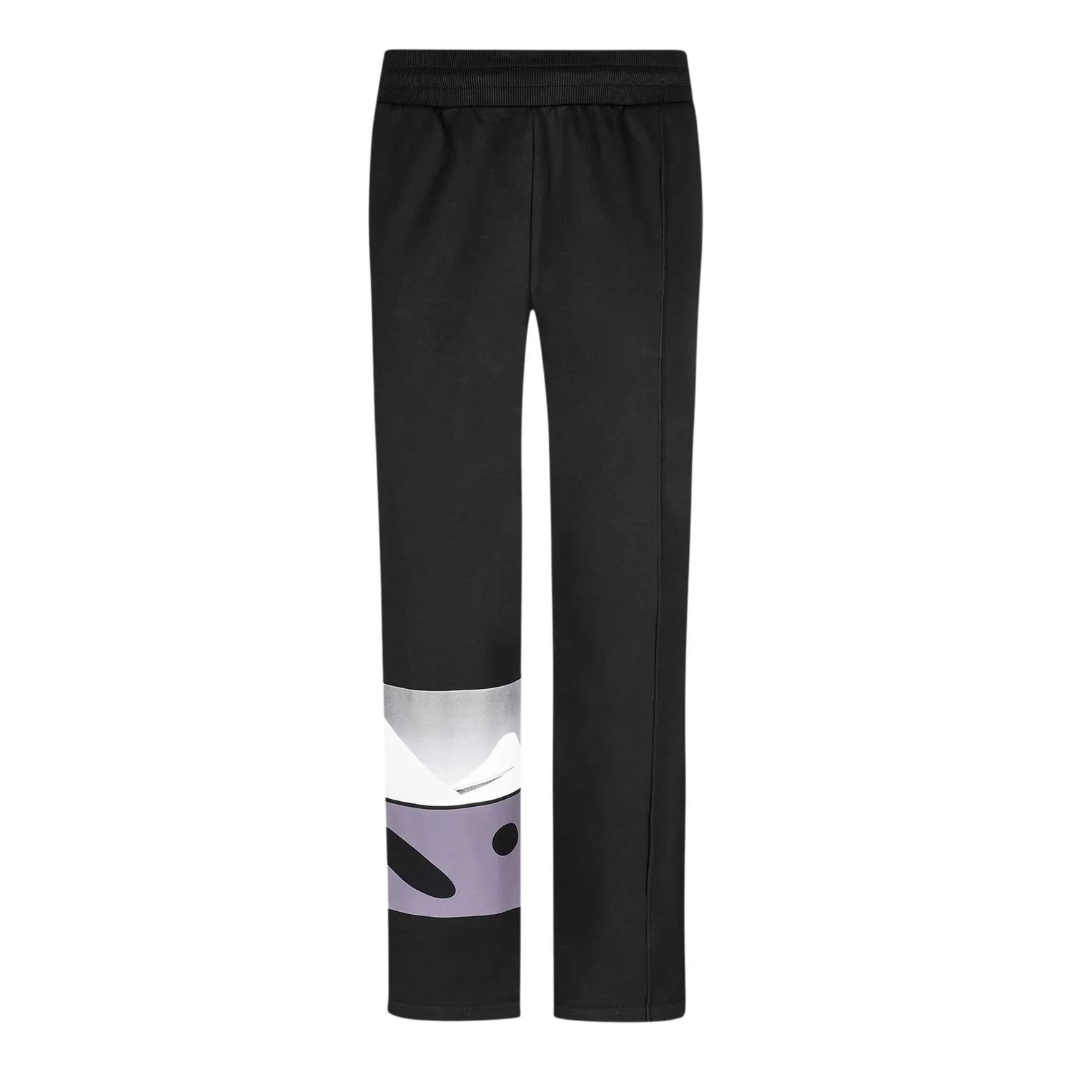 Joggingbukser A-COLD-WALL* A-COLD-WALL* Hemisphere Sweatpants Sort | ACWMB089-BLACK, 0