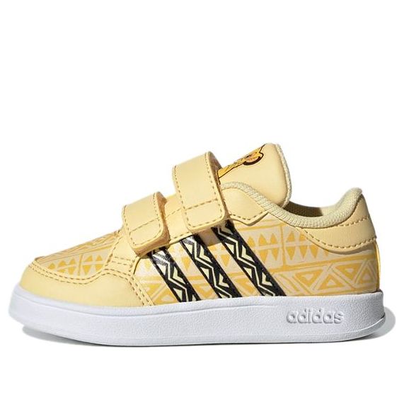 Sneakers og sko adidas Originals TD Disney x Breaknet I The Lion King Simba Gul | GZ3303