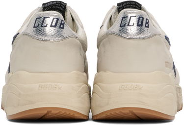 Sneakers og sko Golden Goose Golden Goose Running Sole Hvid | GMF00126.F006175.81225, 1