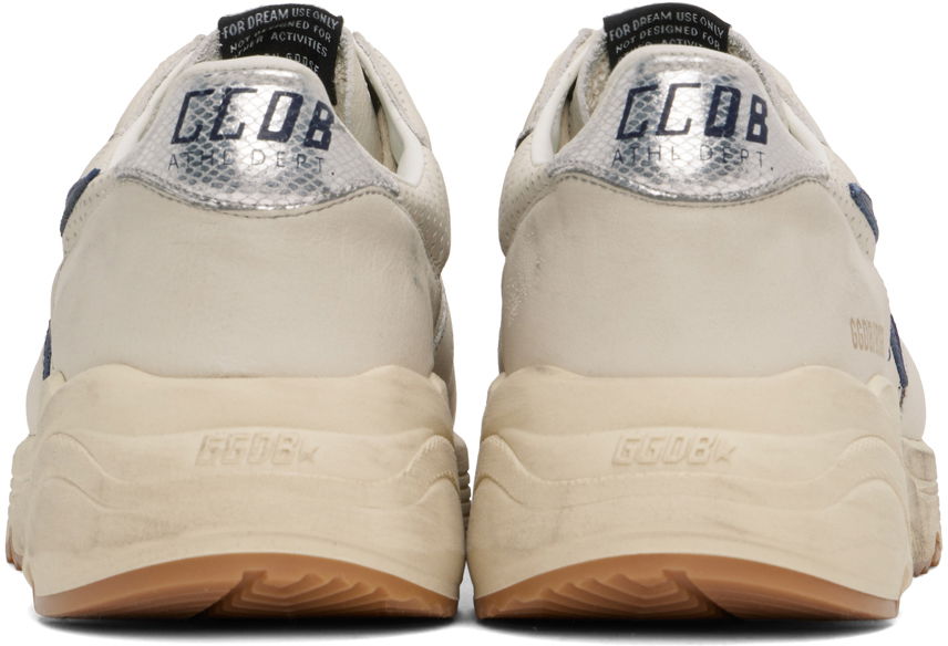 Sneakers og sko Golden Goose Golden Goose Running Sole Hvid | GMF00126.F006175.81225, 1