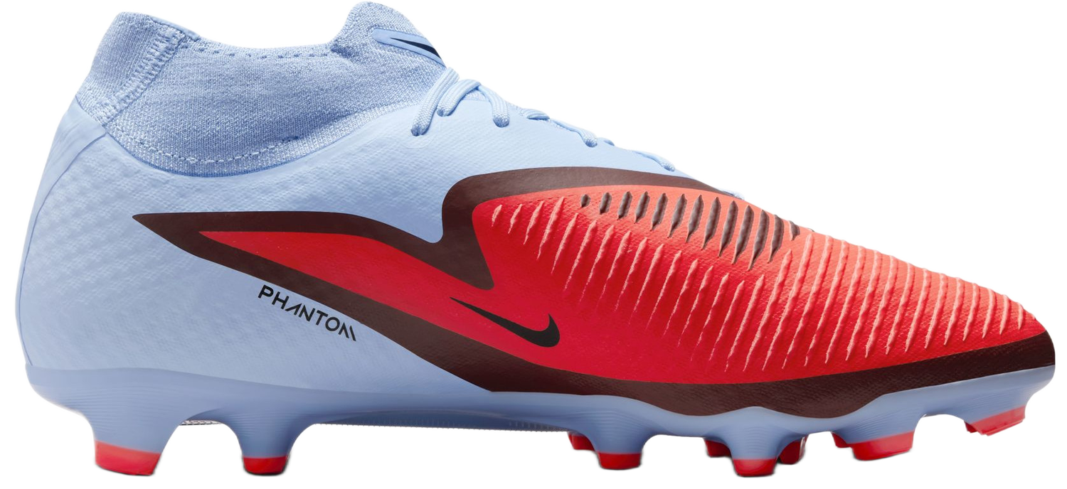 Sneakers og sko Nike Phantom 6 High Academy FG/MG Blå | hq2278-400, 1