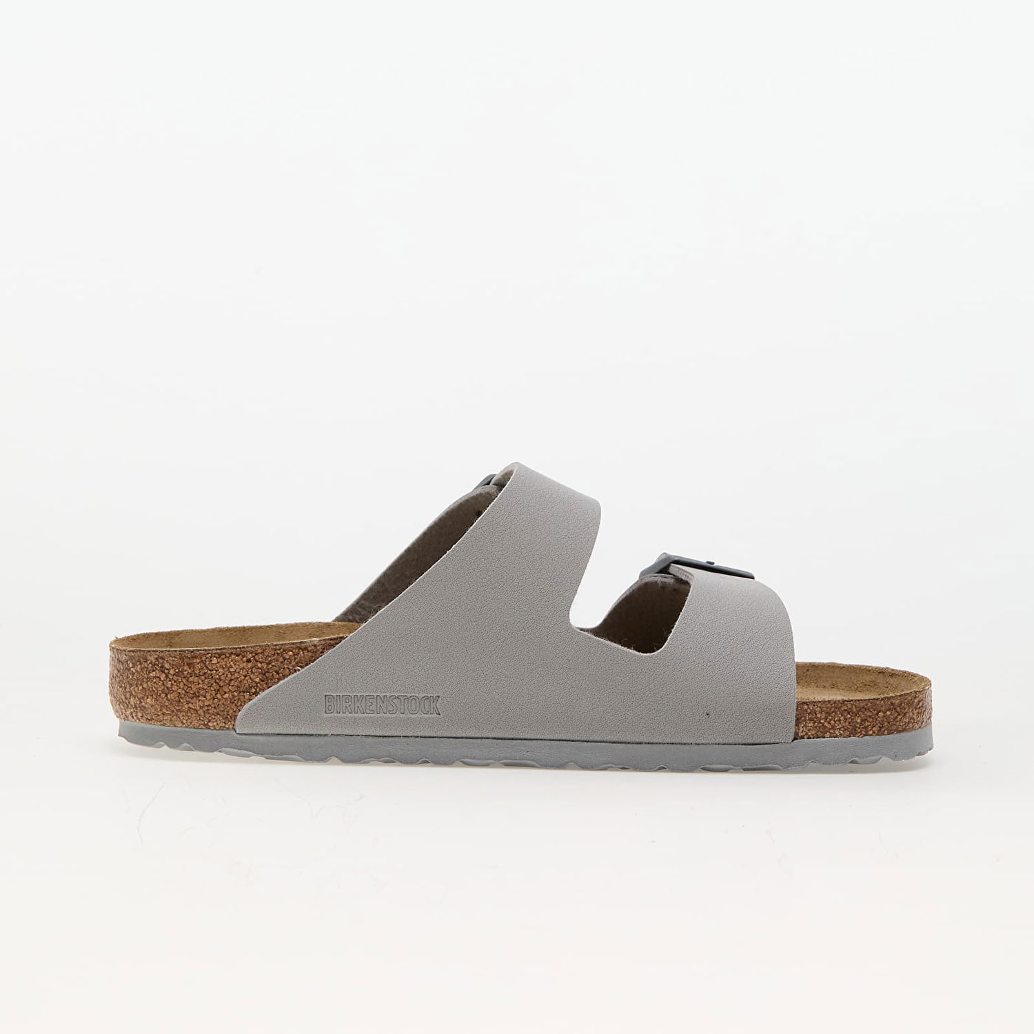 Sneakers og sko Birkenstock Arizona Birko-Flor (Regular Fit) Grå | 1027720, 1