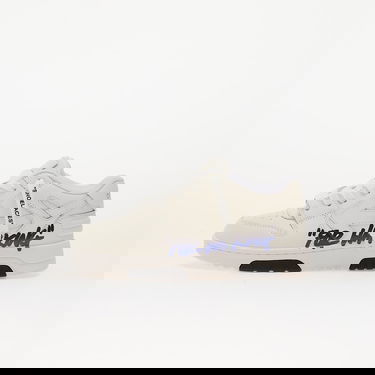 Sneakers og sko Off-White Off-White Out Of Office For Walking Hvid | OBIA011F25LEA0020149, 0