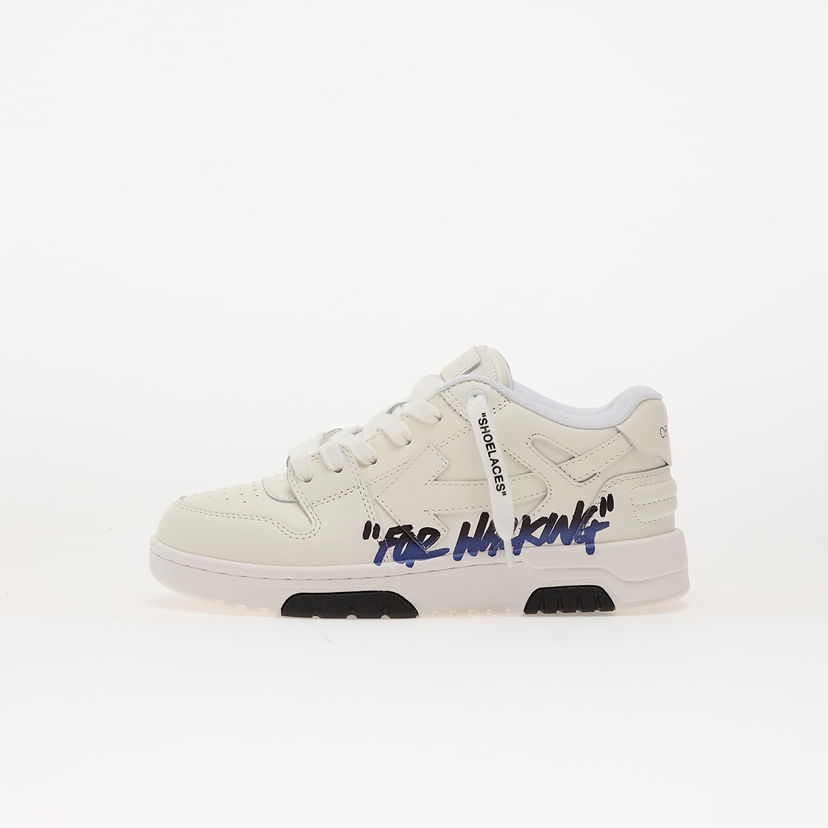 Sneakers og sko Off-White Off-White Out Of Office For Walking Hvid | OBIA011F25LEA0020149
