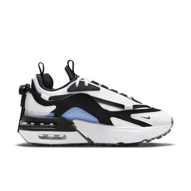 Sneakers og sko Nike Air Max Furyosa "Summit White" W Sort | DH0531-002, 3