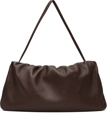 Håndtaske The Row The Row XL Bourse Bag Brun | W1719-L614, 0