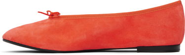 Tilbehør Repetto Repetto Lilouh Ballerina Flats Orange | V4096CV, 2