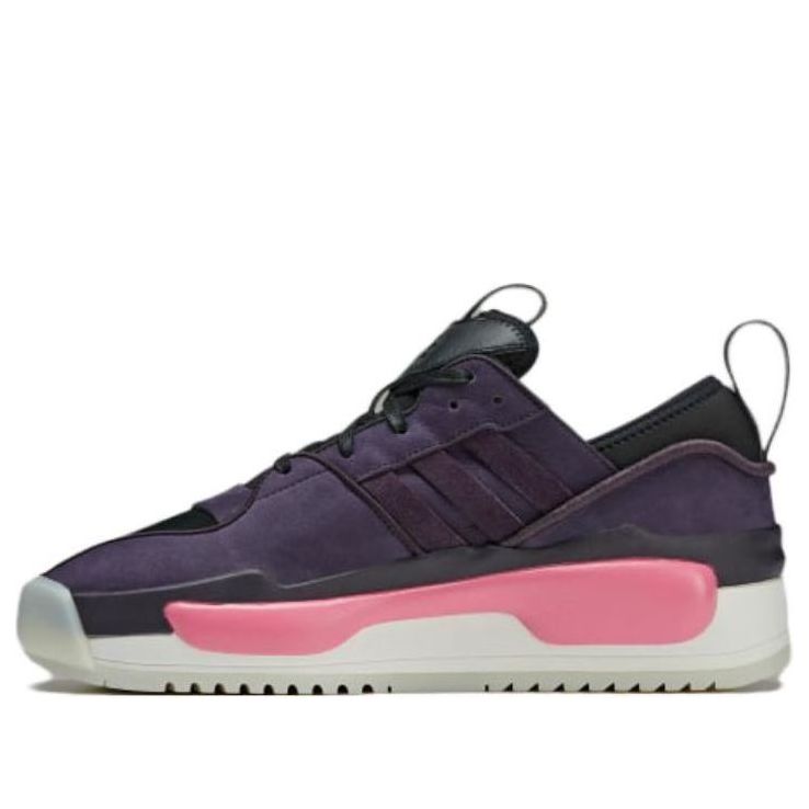 Sneakers og sko Y-3 Y-3 Rivalry Lilla | ID5499