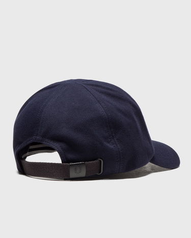 Kasket Fred Perry PIQUE CLASSIC CAP men Caps Mørkeblå | 5034605924527, 1