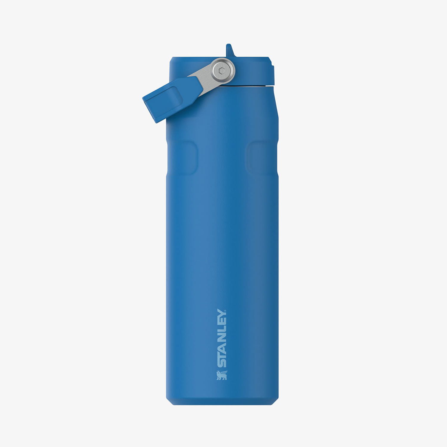 Drikkeflaske Stanley IceFlow™ Flip Straw 2.0 Water Bottle 24oz / 700ml Blå | 10-11283-177, 1