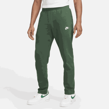 Joggingbukser Nike Sportswear Club Fleece Grøn | BV2707-323, 0