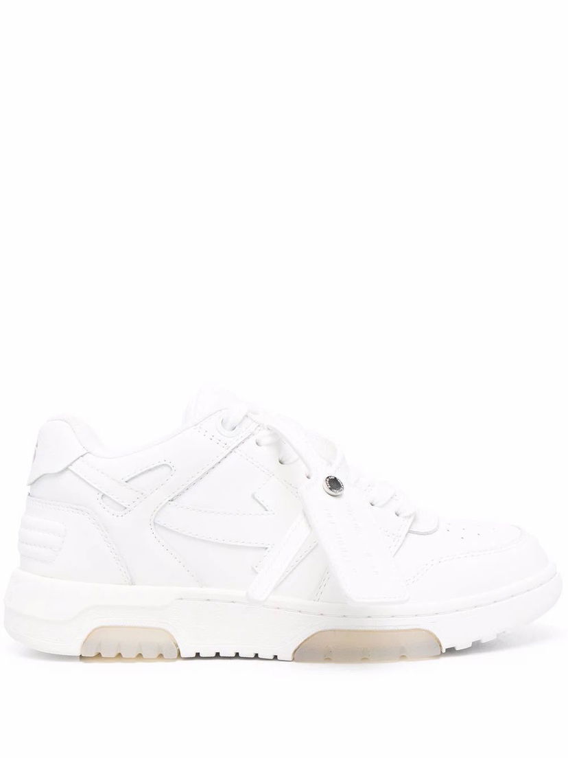 Sneakers og sko Off-White Out of Office ''White'' W Hvid | OWIA259C99LEA0010100