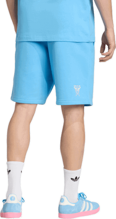 Shorts adidas Originals Inter Miami CF adidas Originals Travel Shorts Blå | JM7302, 1