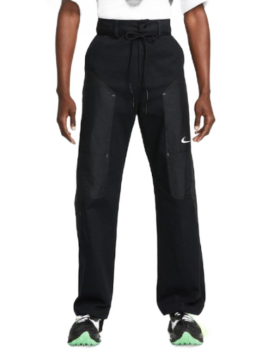 Bukser Nike Off-white x Pant Sort | CU2500-010