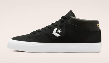 Sneakers og sko Converse Louie Lopez Pro Mid Sort | 171331C, 2