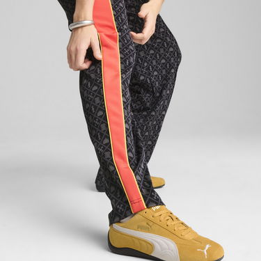 Joggingbukser Puma Road To Unity T7 Printed Straight-Leg Pants Sort | 629794_16, 4