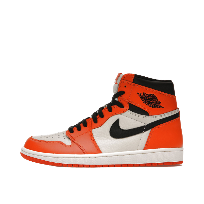 Sneakers og sko Jordan Jordan 1 Retro Reverse Shattered Backboard Orange | 555088-113